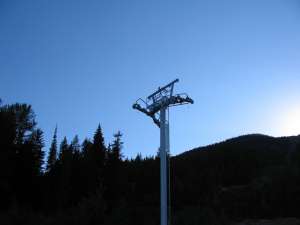 Silverlode Quad-Tower