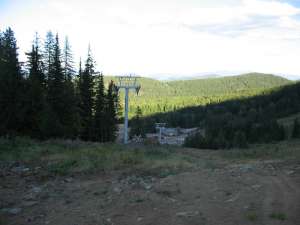 Silverlode Quad-Down Line