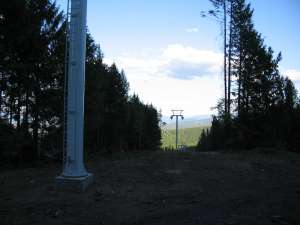 Silverlode Quad-Down Line