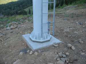 Silverlode Quad-Tower Foundation