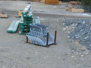 Silverlode Quad-Chair Restraints