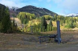 Silverlode Triple-Bottom Station. Photo by Allan