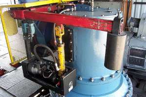 Silverlode Triple-Service Brake and Gearbox. Photo by Allan