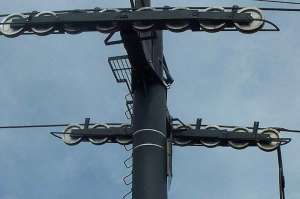 Silverlode Triple-Tower. Photo by Allan