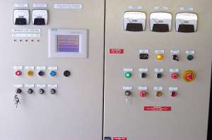 Silverlode Triple-Low Voltage Panel. Photo by Allan