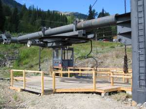 Silverlode Triple-Bottom Station