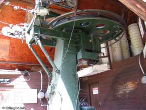 T-bar-Bottom Station