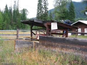 Handle Tow-Bottom Station