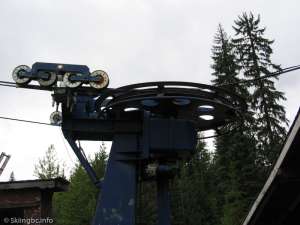 T-bar-Bottom Bullwheel