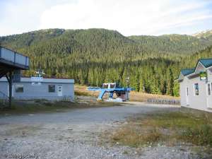 Blue Chair-Bottom Station