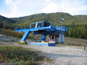 Blue Chair-Bottom Station