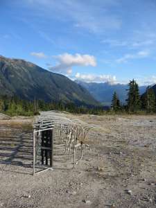 Blue Chair-Chairs off line