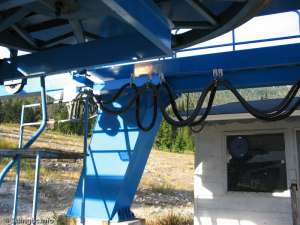 Blue Chair-Bottom Station