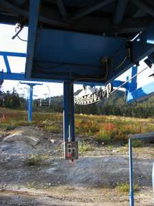 Blue Chair-Bottom Station