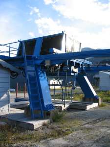 Blue Chair-Bottom Station