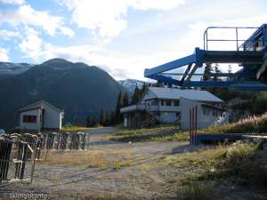 Blue Chair-Bottom Station