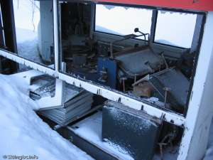 Boneyard at Silver Star-Yan Lift Parts