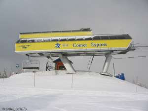 Comet Six Pack-Top Station