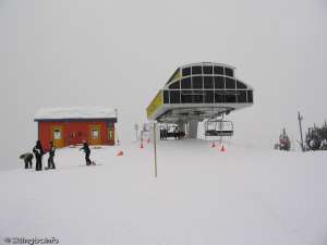 Comet Six Pack-Top Station