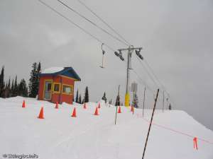 Home Run Tee-Unloading Area