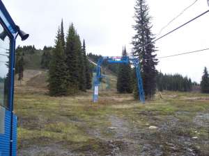 Mid Tee-Up Line. Zage (Skilifts.org member)