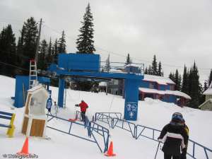 Mid Tee-Bottom Station