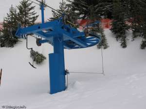 Mid Tee-Top Bullwheel