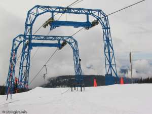 Mid Tee-Unloading Area