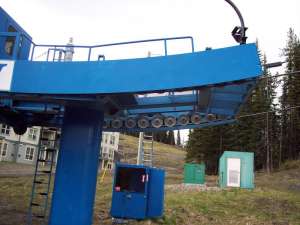 Old Silver Queen-Bottom Station. Zage (Skilifts.org member)