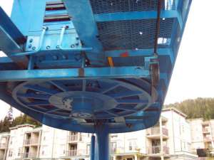 Old Silver Queen-Bottom Station. Zage (Skilifts.org member)