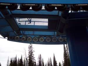 Old Silver Queen-Bottom Station. Zage (Skilifts.org member)