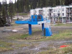 Old Silver Queen-Bottom Station. Zage (Skilifts.org member)