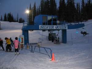 Old Silver Queen-Bottom Station