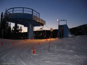 Old Silver Queen-Top Station