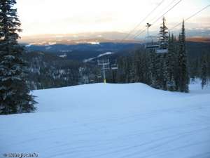 Silver Woods Express-Down Line