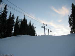 Silver Woods Express-Up Line