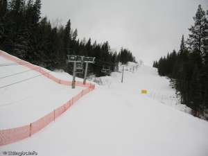 Silver Woods Express-Up Line