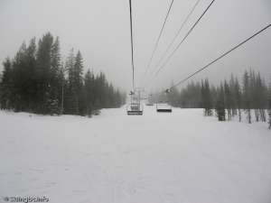 Silver Woods Express-Up Line