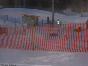 Tube Lift-Bottom Station