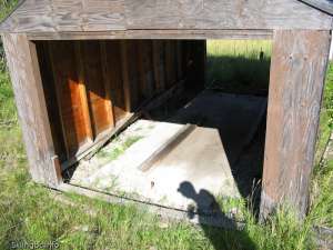 Platter-Bottom Station