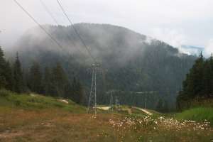 Blueberry Chair-Down Line. Photo by Vancouverguy (Skiliftforum.com)