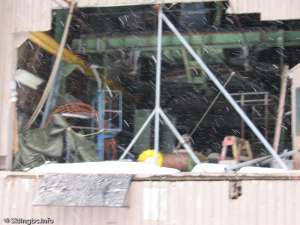 Blueberry Chair-Top Station