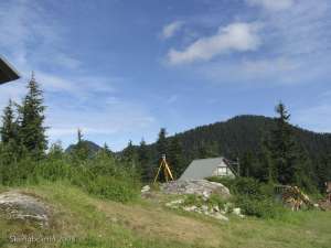Greenway Chair-Surveying