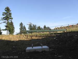 Greenway Chair-Tower Foundation