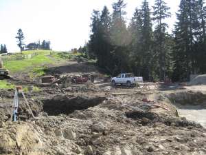 Greenway and Peak-Bottom Stations