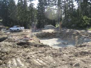 Peak Chair-Bottom Station