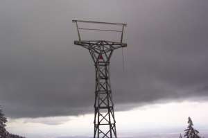 Inferno-Tower. By Whistler (a member of Skiliftforum.com