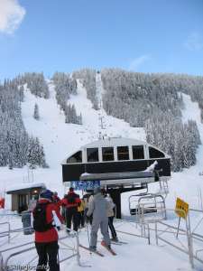 Olympic Express-Bottom Station