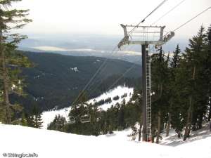 Olympic Express-Down Line