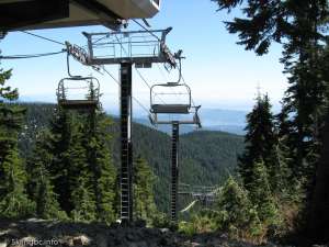 Olympic Express-Down Line